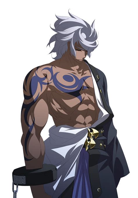 unist character desings are generic